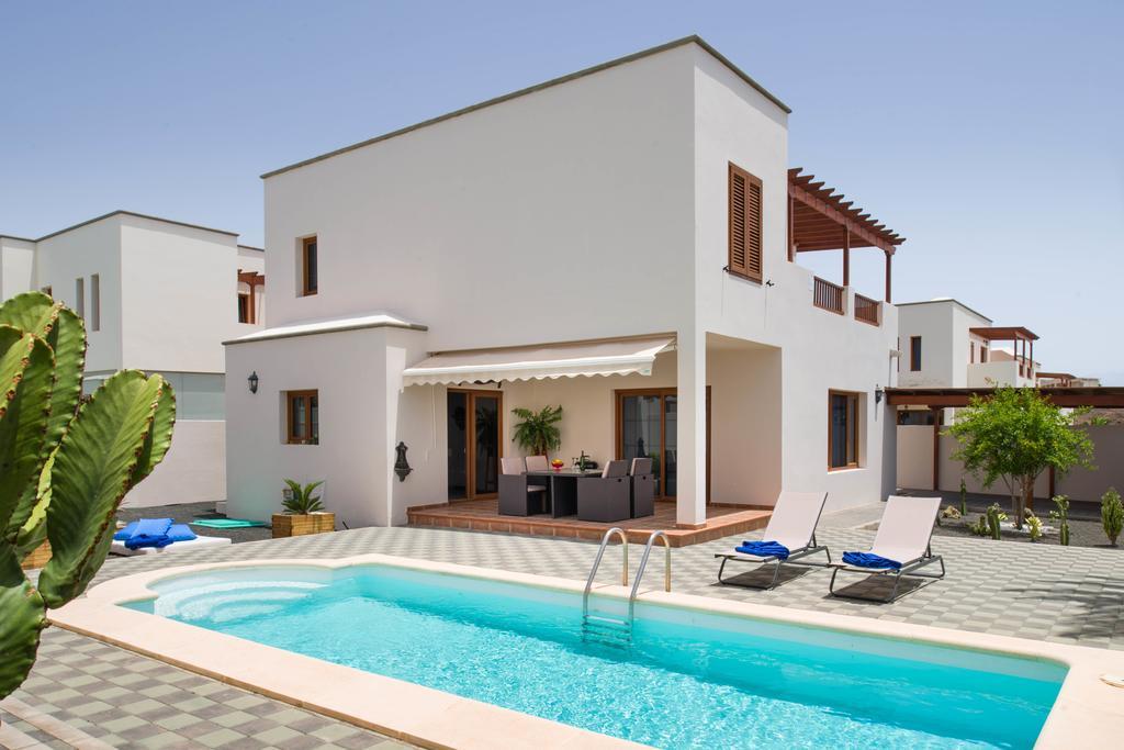 Villas Salinas Коста-Тегисе Экстерьер фото