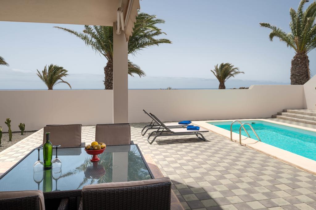 Villas Salinas Коста-Тегисе Экстерьер фото